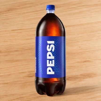 Pepsi Soda 2 Liter
