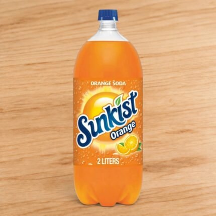 Sunkist 2 Liter