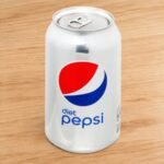 Diet Pepsi Can