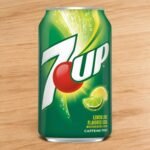 7UP Soda Can