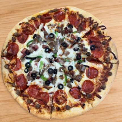 Houston Supreme Pizza