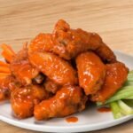 10 Chicken Wings