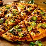 Mexican Pizza
