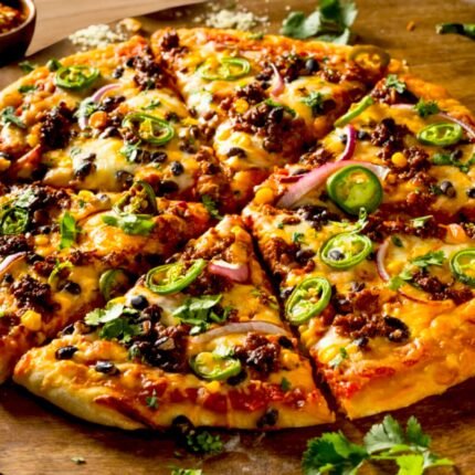 Mexican Pizza