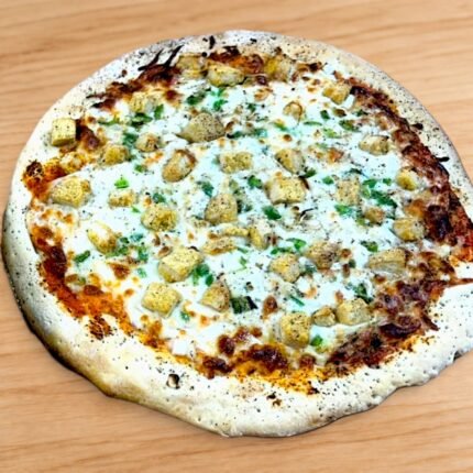 Chicken Fajita Pizza