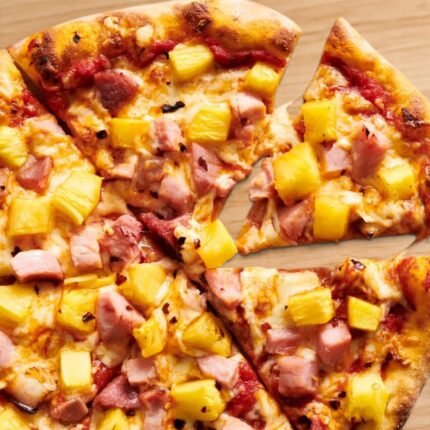Hawaiian Pizza