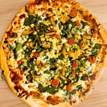 Vegetable Pizza