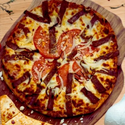 Special Gryo Pizza