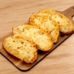 Garlic Bread With Cheese