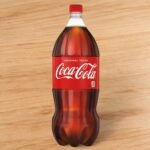 Coca Cola 2 Liter