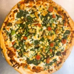 Vegetable Pizza