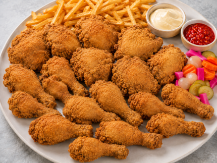 👑 Big Broast Deal (16 Pcs) (Leg & Thigh)