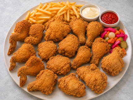 👑 Big Broast Deal (16 Pcs)