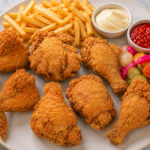 🔥 Family Feast (8 Pcs)