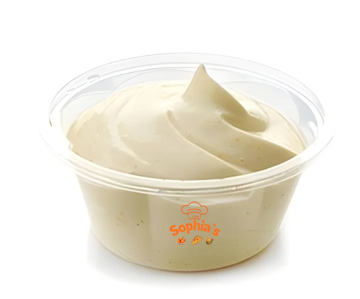 garlic20sauce Garlic Sauce - 2 Oz - Image 1