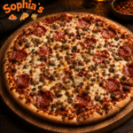 Meat Supreme Pizza