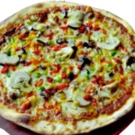Large Vegetable Pizza