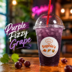 Purple Fizzy Grape