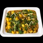 Beef Aloo Qeema