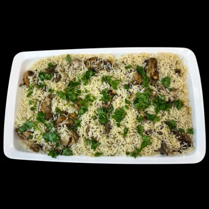 Special Beef Yakhni Pulao