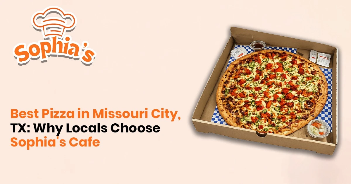Best Pizza in Missouri City, TX
