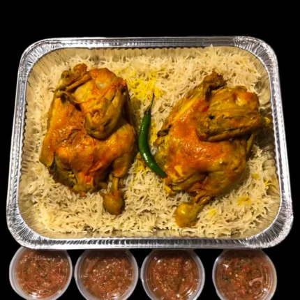 Special Chicken Mandi