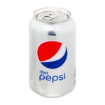 Diet Pepsi Can