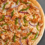 Medium  Chicken Tikka Pizza