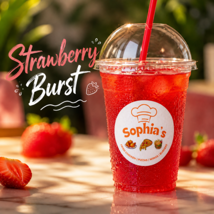 Strawberry Burst