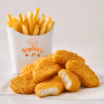 Crispy Chicken Nuggets