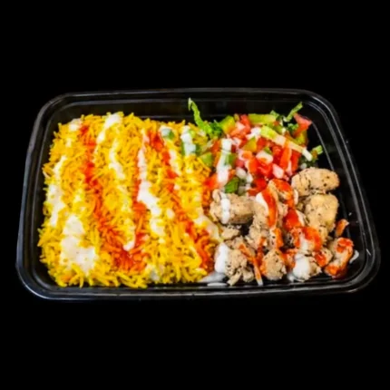 Chicken Over Rice B1G1